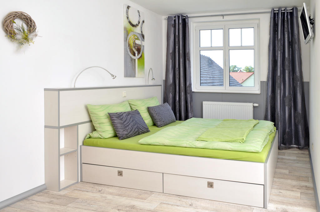 Gutshof Zum Adlernest Arnsnesta Quarto foto