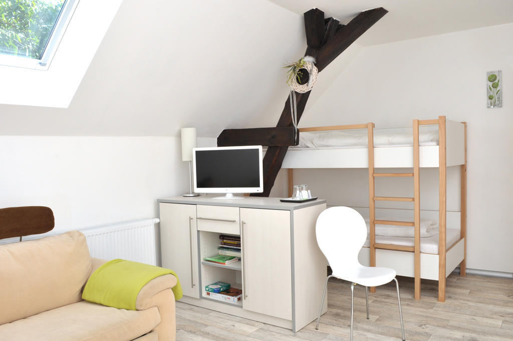 Gutshof Zum Adlernest Arnsnesta Quarto foto